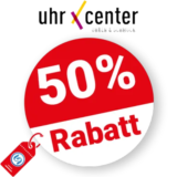 50% Uhrcenter Rabatt – Uhren Sale