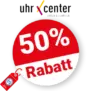 50% Uhrcenter Rabatt – Uhren Sale