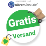 uhrendirect Gutschein Gratis Versand
