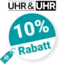 10% Uhr&Uhr Rabatt – Newsletter