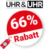 66% Uhr&Uhr Rabatt – Angebote