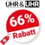 66% Uhr&Uhr Rabatt – Angebote