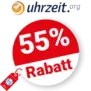 55% Uhrzeit.org Rabatt – Schmucksale