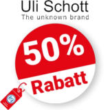 50% ulischott Rabatt – Sale