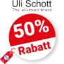 50% ulischott Rabatt – Sale