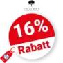 16% UNCLE JOES Rabatt – Angebote