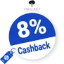 8% UNCLE JOES Rabatt – Cashback
