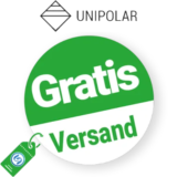 4,90€ Unipolar Rabatt – Gratis Versand