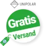 4,90€ Unipolar Rabatt – Gratis Versand