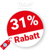 31% Unlimited Brands Rabatt – Auf 2. Wahl Artikel