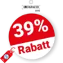 39% UNORGANIZED BRAND Rabatt – Angebote