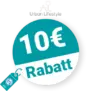 10€ Urban Lifestyle Rabatt – Newsletter