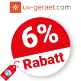6% uv-geraet.com Rabatt – Angebote