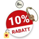 10% van branch Gutschein