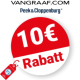 10€ Van Graaf Rabatt – Bei Kartenantrag