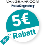 5€ Van Graaf Rabatt – Newsletter