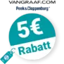5€ Van Graaf Rabatt – Newsletter