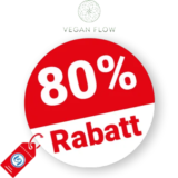 80% VEGAN FLOW Rabatt – Sale