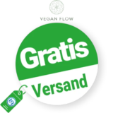 4€ VEGAN FLOW Rabatt – Gratis Versand