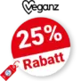 25% Veganz Rabatt – Im Abo