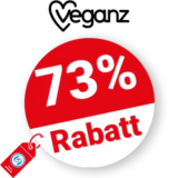 73% Veganz Rabatt – Sale