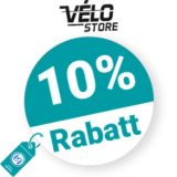 10% Velo-Store Rabatt – Newsletter