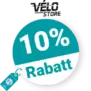 10% Velo-Store Rabatt – Newsletter