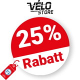 25% Velo-Store Rabatt – Auf E-Bikes