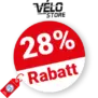 28% Velo-Store Rabatt – Auf City-Bikes
