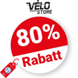 80% Velo-Store Rabatt – Sale