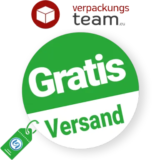 5,50€ Verpackungsteam Rabatt – Gratis Versand