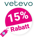 15% Vetevo Gutschein – AUF ALLES