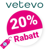 20% Vetevo Gutschein – AUF ALLES