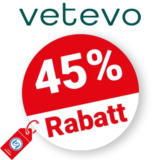 45% vetevo Rabatt – Sale