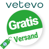 3,90€ vetevo Rabatt – Gratis Versand