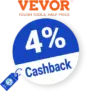 4% VEVOR Rabatt – Cashback