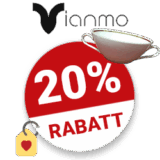 20% vianmo Gutschein