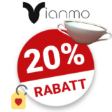 20% vianmo Gutschein