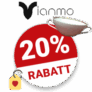 20% vianmo Gutschein