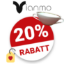 20% vianmo Gutschein
