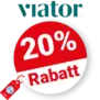 20% Viator Rabatt – Angebote