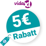 5€ VidaXL Rabatt – Newsletter