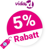 5% VidaXL Gutschein – 2 Regale