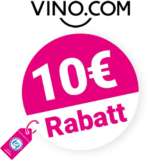 10€ Vino.com Rabatt – Neukunden