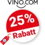 25% Vino.com Rabatt – Mengenrabatt