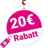 20€ Vinolisa Gutschein – AUF ALLES