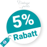 5% Vintageparts Rabatt – Newsletter