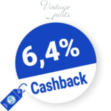 6,4% Vintageparts Rabatt – Cashback