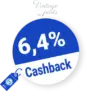 6,4% Vintageparts Rabatt – Cashback
