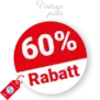 60% Vintageparts Rabatt – Sale